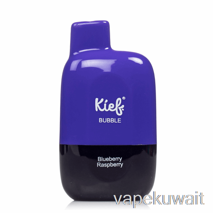 Xtra Kief Bubble 6500 مجموعة كبسولات الـvape التوت والتوت للاستعمال مرة واحدة
